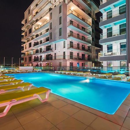 Miramare Residence Aparthotel Navodari Exterior photo