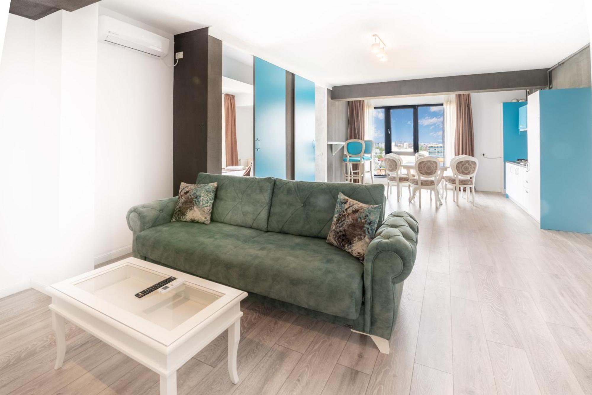 Miramare Residence Aparthotel Navodari Exterior photo