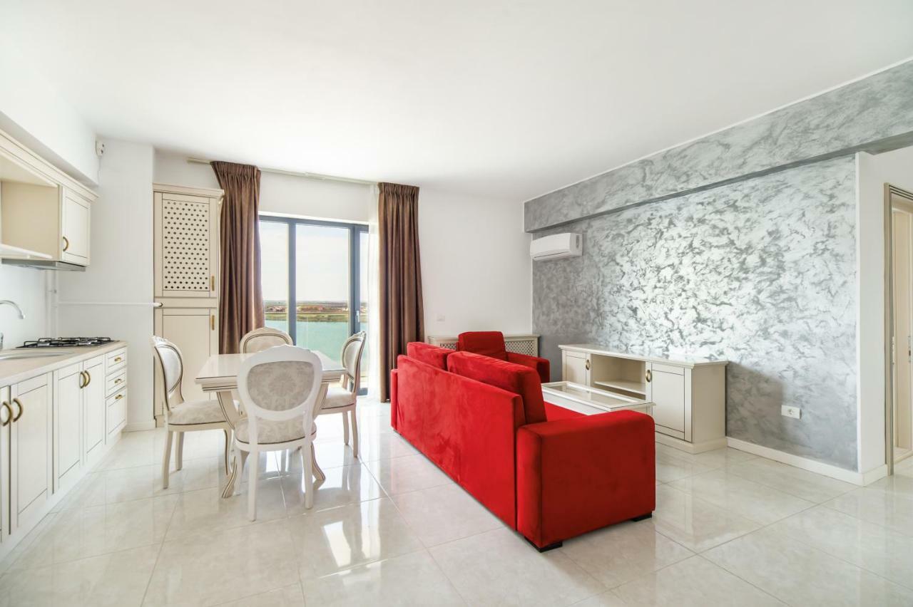Miramare Residence Aparthotel Navodari Exterior photo