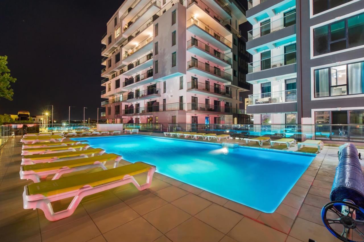 Miramare Residence Aparthotel Navodari Exterior photo