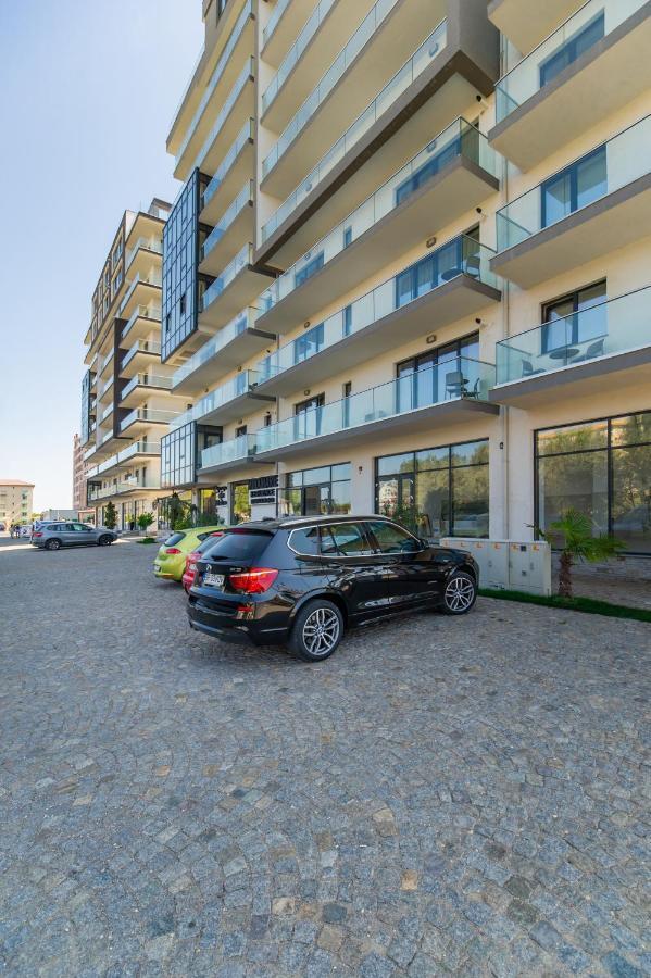 Miramare Residence Aparthotel Navodari Exterior photo
